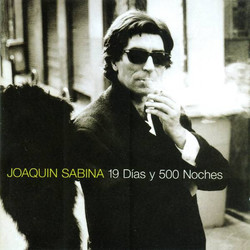 Joaquín Sabina 19 Días Y 500 Noches Vinyl 2 LP