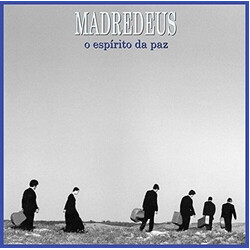 Madredeus O Espírito Da Paz Vinyl LP