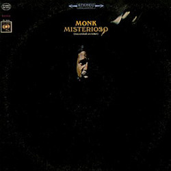 Thelonious Monk Misterioso (Recorded On Tour) Vinyl LP