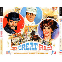 Henry Mancini The Great Race Vinyl LP