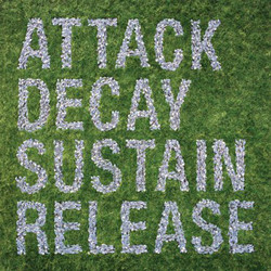 Simian Mobile Disco Attack Decay Sustain Release Vinyl 2 LP