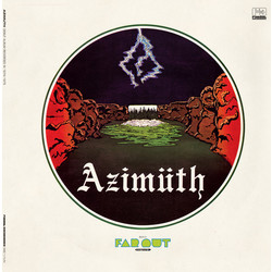 Azymuth Azimüth Vinyl LP