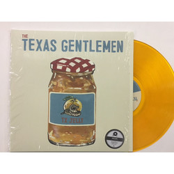 The Texas Gentlemen TX Jelly Vinyl LP