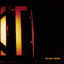 Alan Vega It Vinyl LP