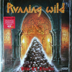 Running Wild Pile Of Skulls Vinyl 2 LP