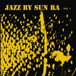 Sun Ra Jazz By Sun Ra Vol. 1 Vinyl LP