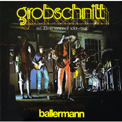 Grobschnitt Ballermann Vinyl LP