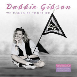 Debbie Gibson We Could Be Together Vinyl LP