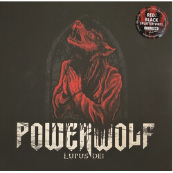 Powerwolf Lupus Dei Vinyl LP