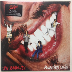 The Darkness Pinewood Smile Vinyl LP