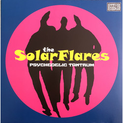 The Solarflares Psychedelic Tantrum Vinyl LP