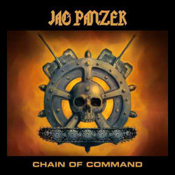 Jag Panzer Chain Of Command Vinyl LP