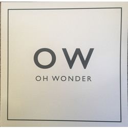 Oh Wonder Oh Wonder Vinyl 2 LP