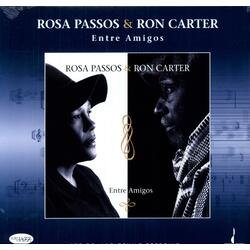 Rosa Passos / Ron Carter Entre Amigos Vinyl LP