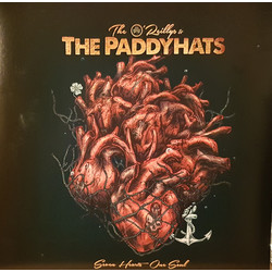 The O'Reillys & The Paddyhats Seven Hearts One Soul Vinyl LP