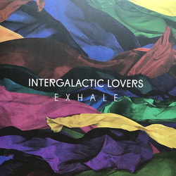 Intergalactic Lovers Exhale Vinyl LP