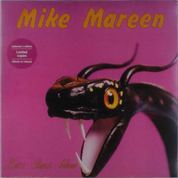 Mike Mareen Let's Start Now Vinyl LP