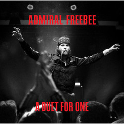 Admiral Freebee A Duet For One Vinyl LP