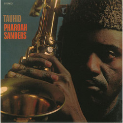 Pharoah Sanders Tauhid Vinyl LP