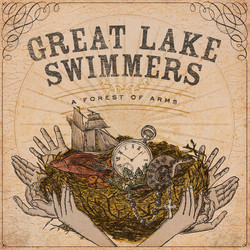 Great Lake Swimmers A Forest Of Arms Vinyl LP