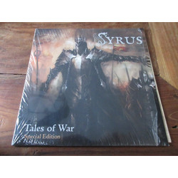 Syrus (3) Tales Of War Vinyl LP