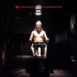 The Michael Schenker Group The Michael Schenker Group Vinyl LP