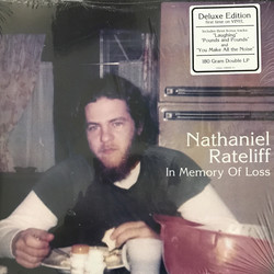 Nathaniel Rateliff In Memory Of Loss Vinyl 2 LP