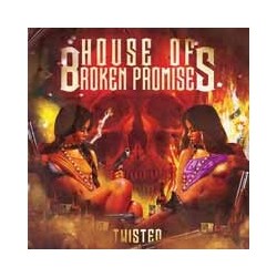 House Of Broken Promises Twisted Vinyl LP