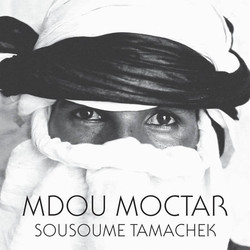 Mdou Moctar Sousoume Tamachek Vinyl LP