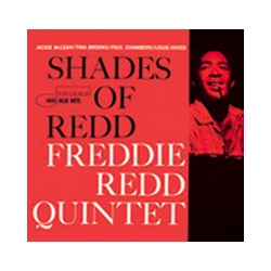 Freddie Redd Quintet Shades Of Redd Vinyl LP