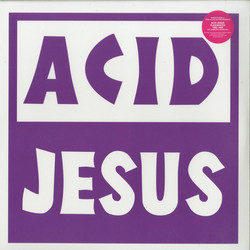 Acid Jesus Flashbacks 1992-1998 Vinyl 3 LP