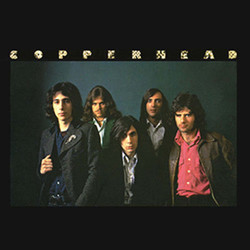 Copperhead Copperhead Vinyl LP