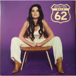 Whitney Rose Rule 62 Vinyl LP