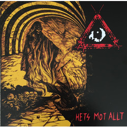 The Third Eye Rapists Hets Mot Allt Vinyl LP