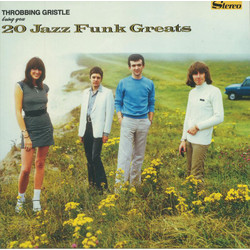 Throbbing Gristle 20 Jazz Funk Greats Vinyl LP