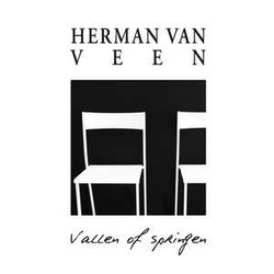 Herman van Veen Vallen Of Springen Vinyl LP