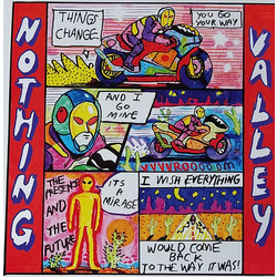 Melkbelly Nothing Valley Vinyl LP