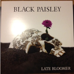 Black Paisley Late Bloomer Vinyl LP