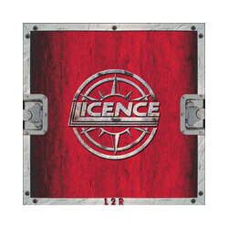 Licence (2) Licence 2 Rock Vinyl LP