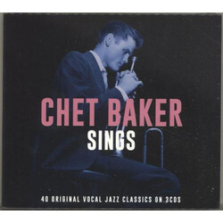Chet Baker Chet Baker Sings Vinyl LP