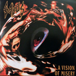 Sadus A Vision Of Misery Vinyl LP