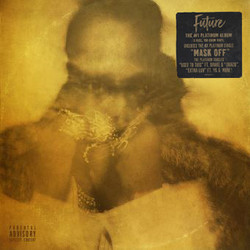 Future (4) Future Vinyl 2 LP