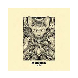 Mooner (4) Tabiat Vinyl LP