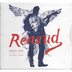 Renaud Phénix Tour Vinyl LP
