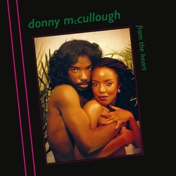 Donny McCullough From The Heart Vinyl LP