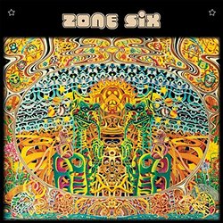 Zone Six Zone Six Vinyl LP