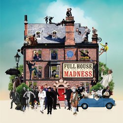 Madness Full House (The Very Best Of Madness) Vinyl LP