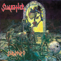 Slaughter (2) Strapaddo Vinyl LP