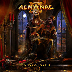 Almanac (3) Kingslayer Vinyl LP