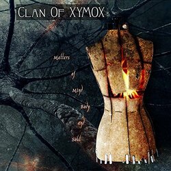 Clan Of Xymox Matters Of Mind, Body And Soul Vinyl 2 LP